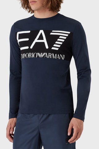 T-shirt - Bleu marine