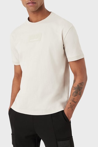 T-shirt - Ecru