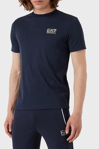 T-shirt - Bleu marine