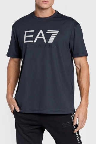 T-shirt - Bleu nuit
