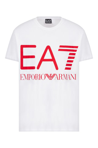 T-shirt Olimpia Milano - Blanc