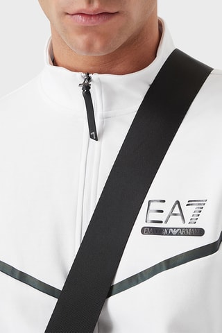 Veste et jogging - Blanc