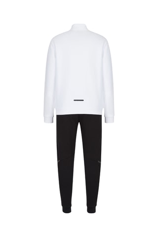 Veste et jogging - Blanc