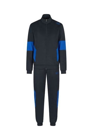 Veste et jogging - Bleu nuit