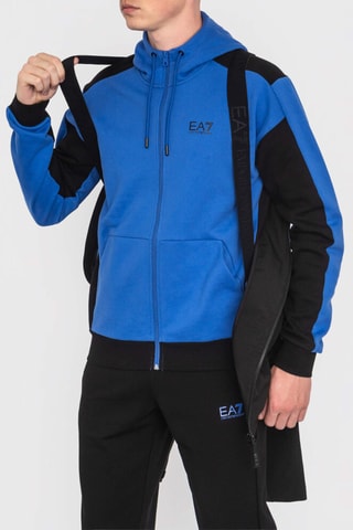 Blouson à capuche - Noir