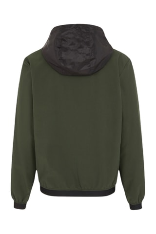 Veste à capuche - Kaki
