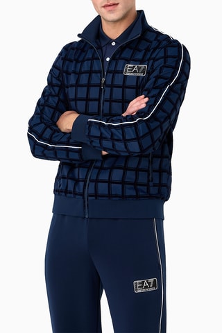 Veste - Bleu foncé