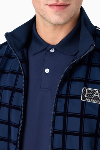 Veste - Bleu foncé