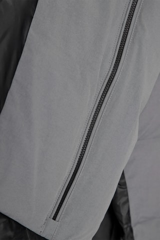 Doudoune à capuche - Noir