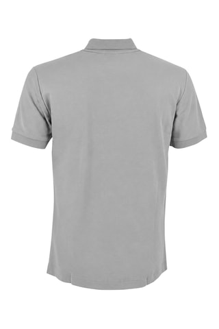 Polo - Gris clair