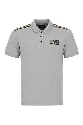 Polo - Gris clair