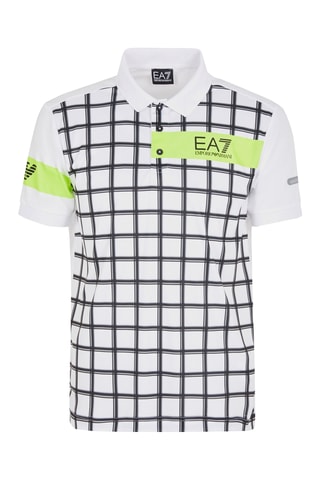 Polo - Blanc