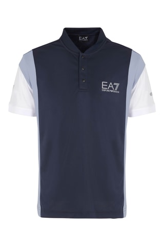 Polo - Bleu marine