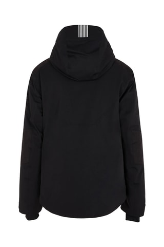 Coupe-vent à capuche - Noir