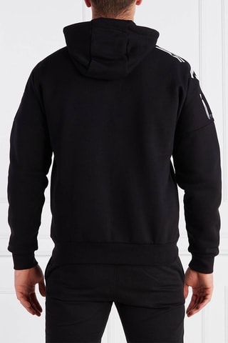 Sweat à capuche - Noir