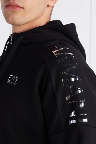 Sweat à capuche - Noir