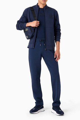 Sweat - Bleu marine