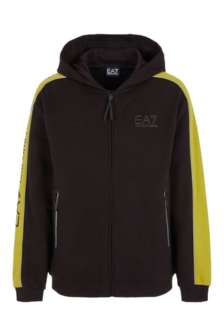 Sweat à capuche - Noir