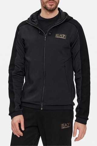 Sweat à capuche - Noir