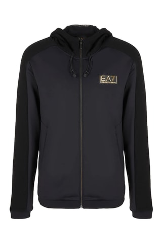 Sweat à capuche - Noir