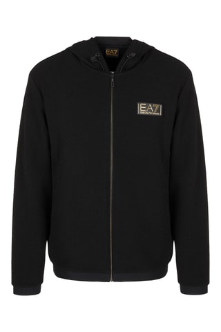 Sweat à capuche - Noir