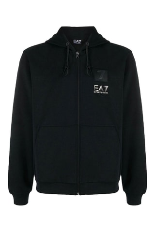 Sweat à capuche - Noir