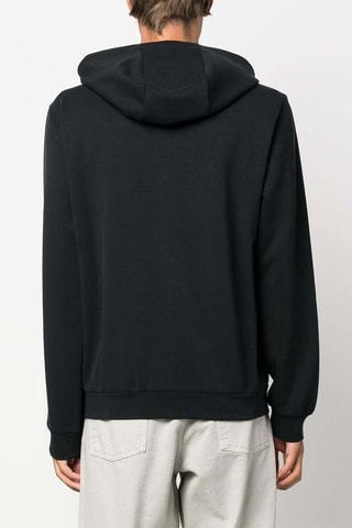 Sweat à capuche - Noir