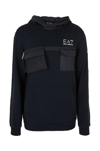 Sweat à capuche - Noir