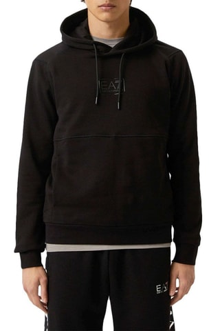 Sweat à capuche - Noir