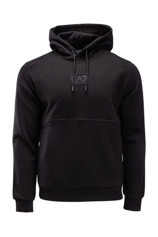 Sweat à capuche - Noir