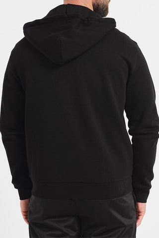 Sweat à capuche - Noir