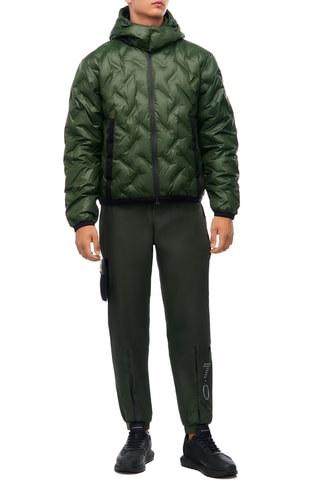 Pantalon - Vert foncé
