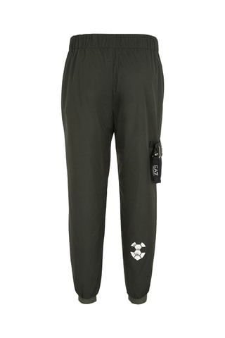 Pantalon - Vert foncé