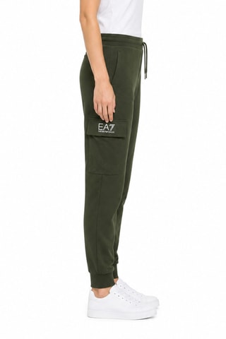 Jogging - Vert foncé