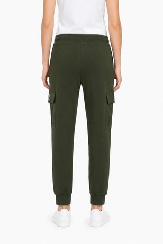 Jogging - Vert foncé