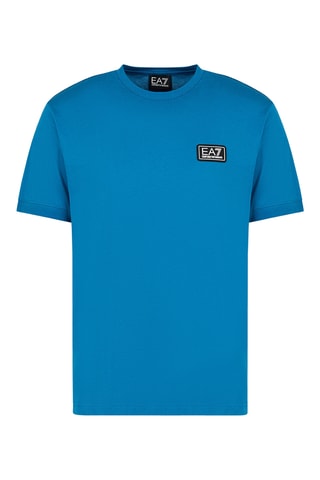 T-shirt - Bleu canard