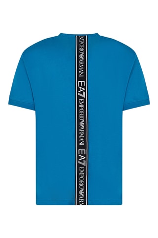 T-shirt - Bleu canard