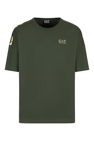 T-shirt - Vert olive