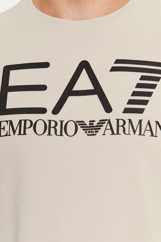 T-shirt - Beige clair