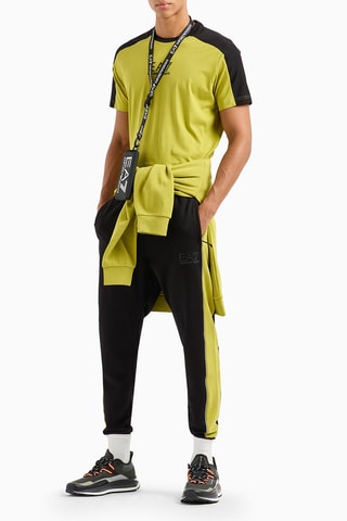 T-shirt - Jaune citron