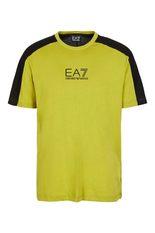 T-shirt - Jaune citron