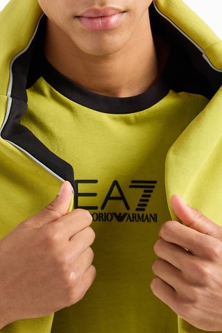 T-shirt - Jaune citron