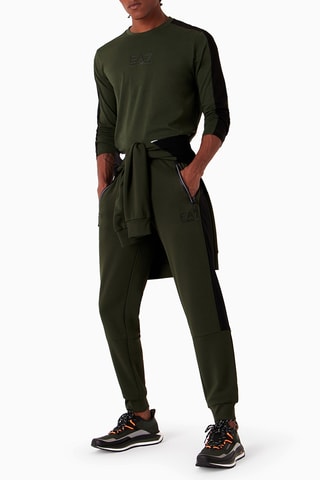 T-shirt - Vert olive