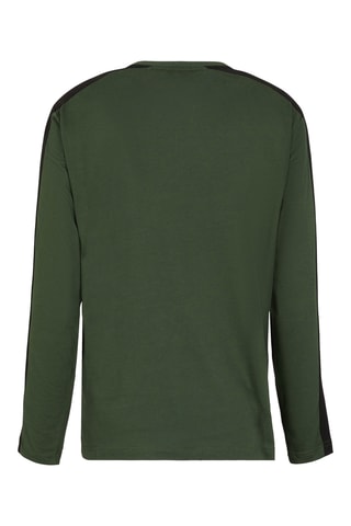 T-shirt - Vert olive