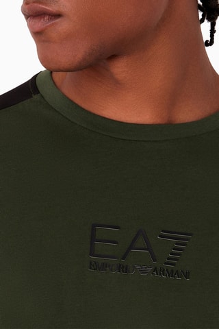 T-shirt - Vert olive