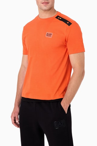 T-shirt - Orange