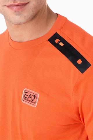 T-shirt - Orange