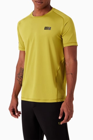 T-shirt - Jaune