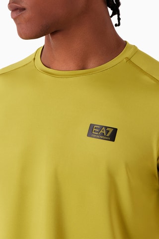 T-shirt - Jaune