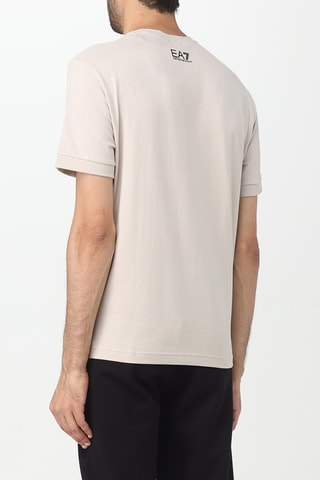 T-shirt - Beige